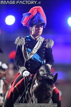2016-06-17 Milano 078 Carosello Carabinieri a cavallo